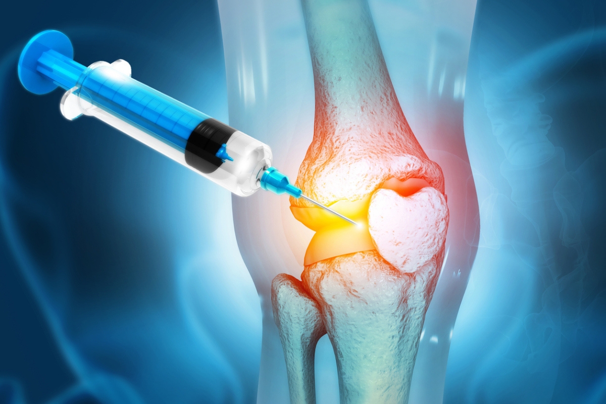 Chronic facet joint pain treatment
