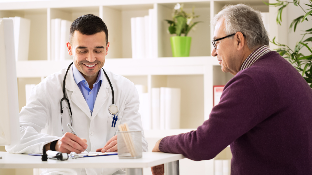 BPH Treatment Without Surgery