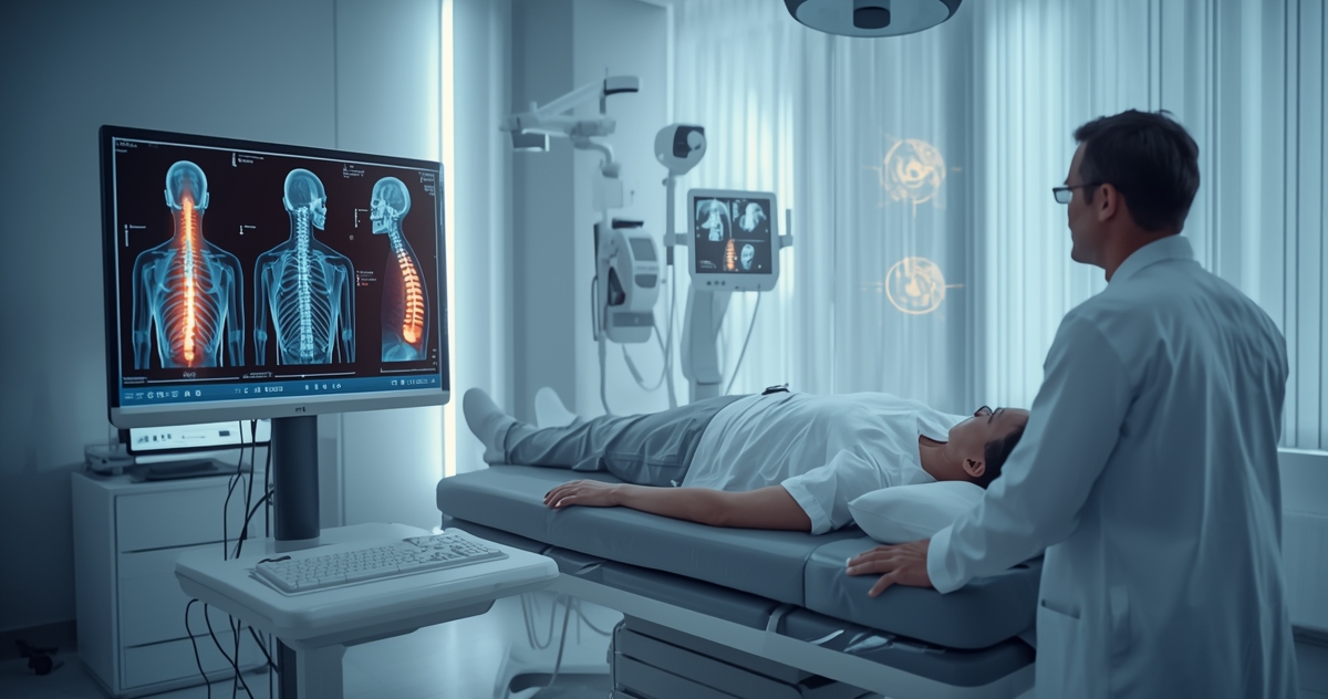 How Interventional Radiology Helps with Spine Fractures