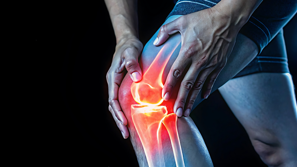 Joint Pain Relief Without Surgery